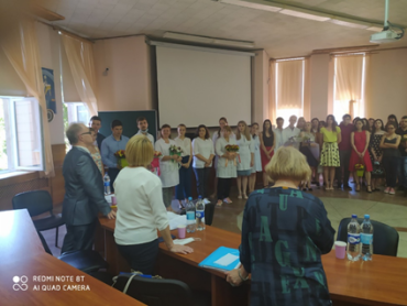 Державна атестація лікарів-інтернів з фаху «Внутрішні хвороби»