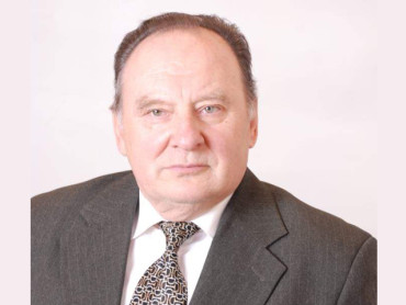 Привітання Максима Макаровича з Днем народження від колективу кафедри